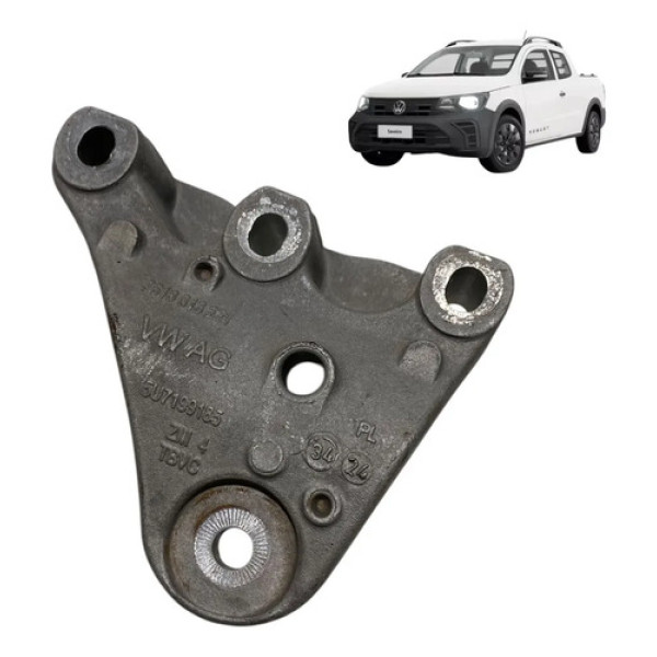 Suporte Coxim Motor Vw Saveiro 1.6 2025 5u7199185