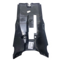 Acabamento Inferior Volante Volvo V40 2015 1303815 Preto Lisa