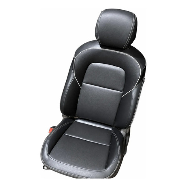 Banco Dianteiro Esquerdo (motorista) Gm Montana Turbo 2024 Cinza