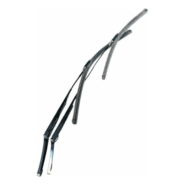 Par Braço Limpador Parabrisa Volkswagen T-cross 1.0 2021 Esquerdo
