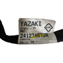 Chicote Porta Traseira Esquerda Renault Kwid 2020 241274673r