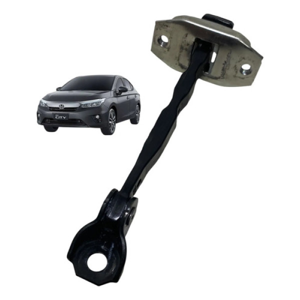 Limitador Porta Dianteira Esquerda Honda City 2022/2025