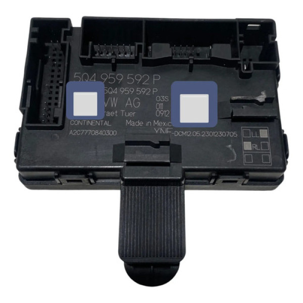Módulo Porta Dianteira Direita Vw Taos 2023 5q4959592p