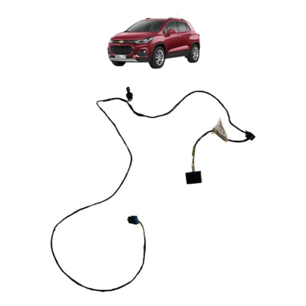 Chicote Caixa Evaporadora Chevrolet Tracker 2018 16467667