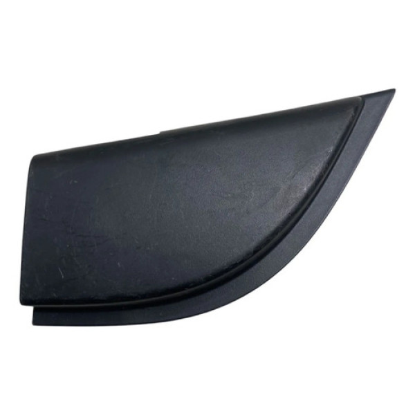 Moldura Interna Retrovisor Esq Honda City 2018 76270t9l Preto