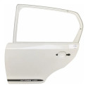 Porta Traseira Esquerda Vw Up Cross  2016 Traseira Esquerda Branco