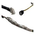 Chicote Porta Tras Direita Toyota Etios 2018 821530d29000