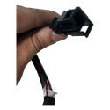 Chicote Porta Diant Direita Vw Polo Tsi 2021 2g1970128b