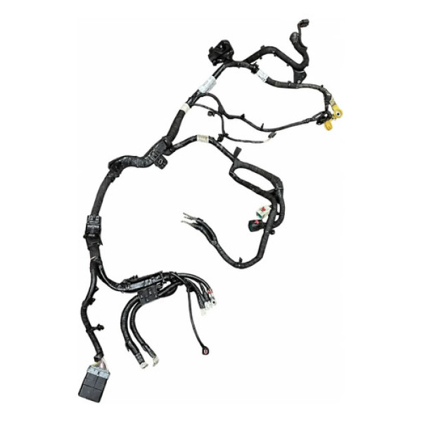 Chicote Bateria/alternador Ranger Limited 2024 Mb3t14b060