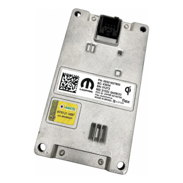 Módulo Carregador Indução Renegade T270 2024 00521927800