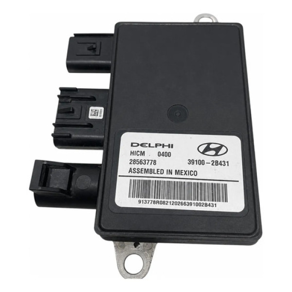 Modulo Aquecimento Bicos Hyundai Creta 2017/2022 391002b431