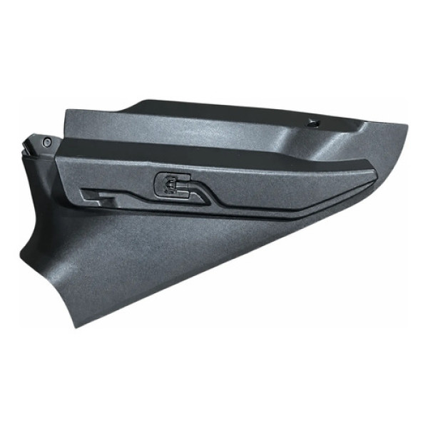 Suporte Esquerdo Bagagito Fiat Fastback 2023 100263834 Cinza