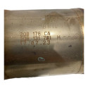 Catalisador Secundario Volkswagen Taos 2023 2qb131701