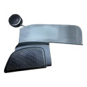 Acab C/ Tweeter Retrovisor Esquerdo Focus 2016 Bm5118c863a Cinza