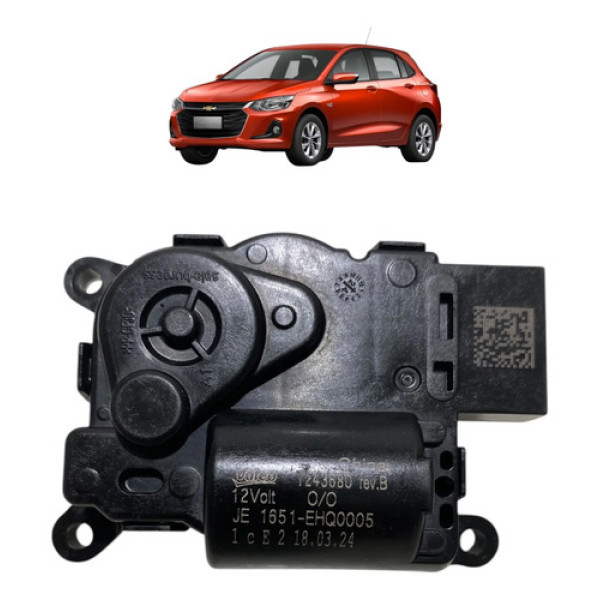 Motor Atuador Caixa Evaporadora Gm Onix Turbo 2024 T243680