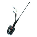 Antena Teto Gm Onix Vinho 1.0 Lt 2017 Preto