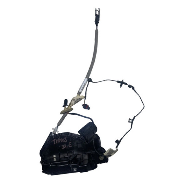 Fechadura Dianteira Esquerda Vw T-cross/nivus/polo  72819341