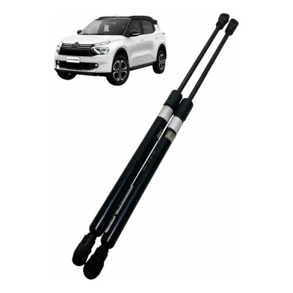 Par Amortecedor Tampa De Mala C3 Aircross 2025 9851813780