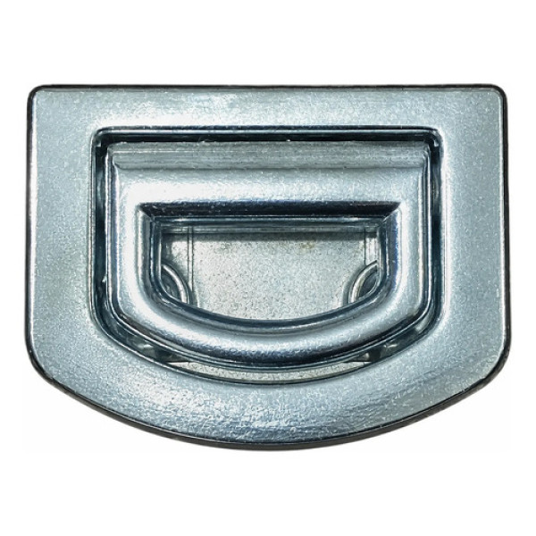 Gancho Porta Malas Porsche Cayenne V6 2011 8e0864203