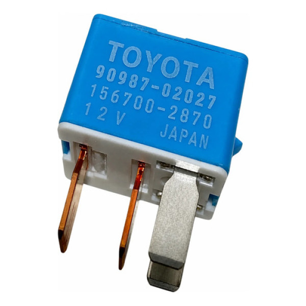 Relê Auxiliar 9098702027 Corolla Cross 2.0 2022