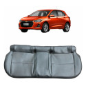 Assento Banco Traseiro Gm Onix Hatch 2020 Sem Espuma Laranja