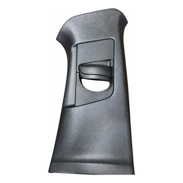 Moldura Direita Coluna Cinto Volvo V40 2015 31102350 Preto