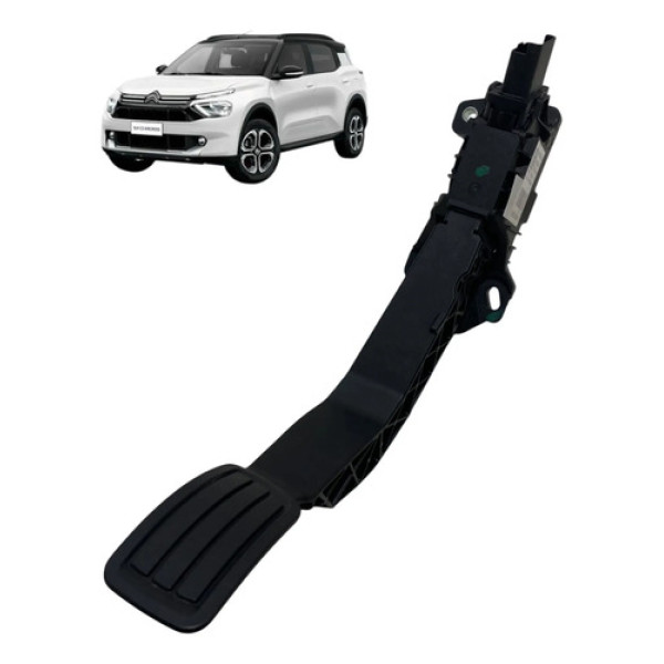 Pedal Acelerador Citroën C3 Aircross T200 2025 9837891880