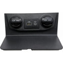  Moldura Tomada Usb/aux Hyundai Creta 84621m4000 Preto