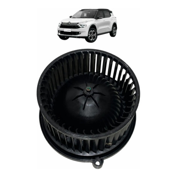 Motor Ar Traseiro Superior C3 Aircross 7l 2025 H201497112
