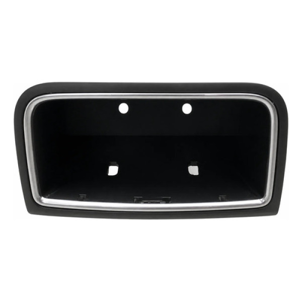 Porta Trecos Audi A4 2014 8k0863300 Preta