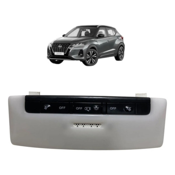Luz Interna Cortesia Nissan Kicks 2024 264305ta5a