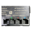 Módulo Porta Dianteira Esquerda C280 2009 A2048207185 Preto