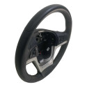 Volante Direção Gm Spin Activ 2020 2021 Couro Original Amarelo
