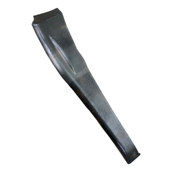 Moldura Esquerda Churrasqueira Gm Onix/prisma 52048248 Preto