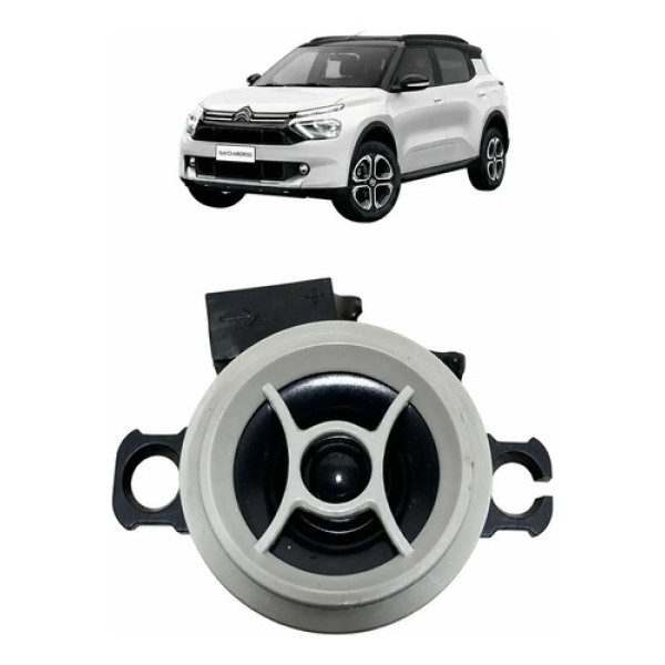 Tweeter Alto Falante Citroen C3 Aircross 2025 9840265380