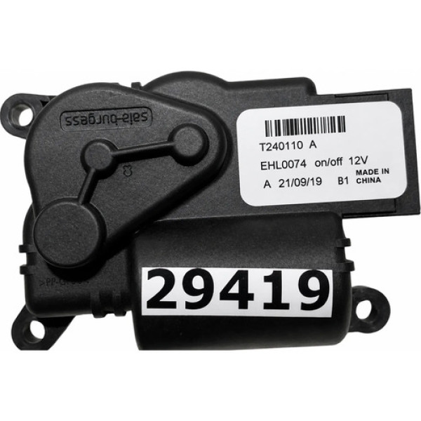 Motor Atuador Ar Condicionado Onix Turbo 2020/2023  T240110