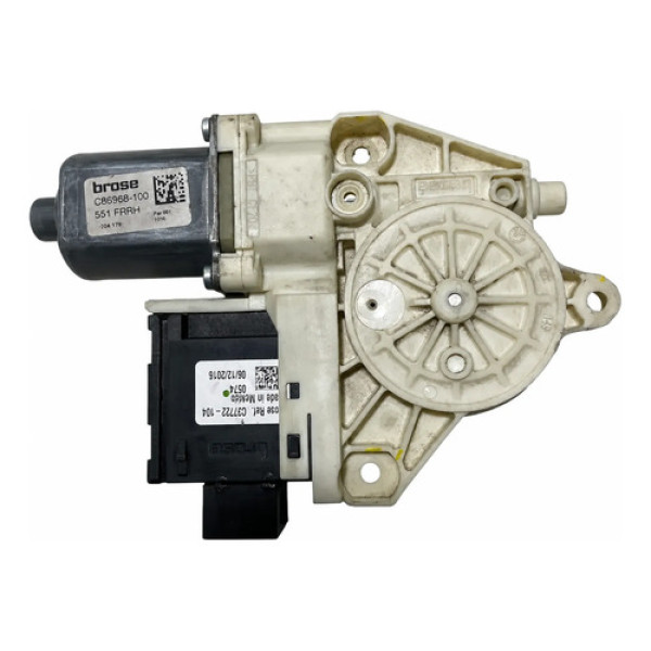 Motor Maquina Vidro Diant Direito Compass 18/22 C89868100