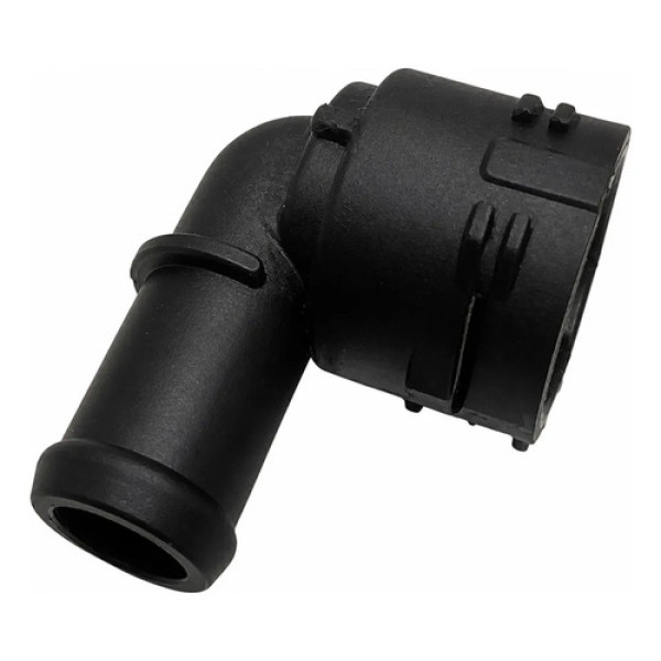 Flange Mangueira Inferior Radiador T-cross/nivus 2gb122291a