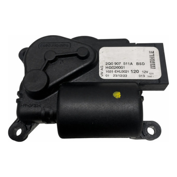 Atuador Cx Evaporadora Vw Polo/virtus/nivus 2020 2q0907511a