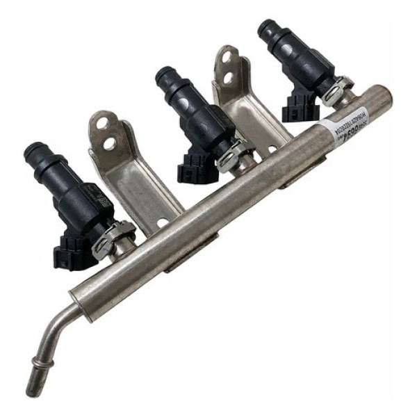 Flauta C/ Bicos Injetores Gm Onix 1.0 2020 55496695