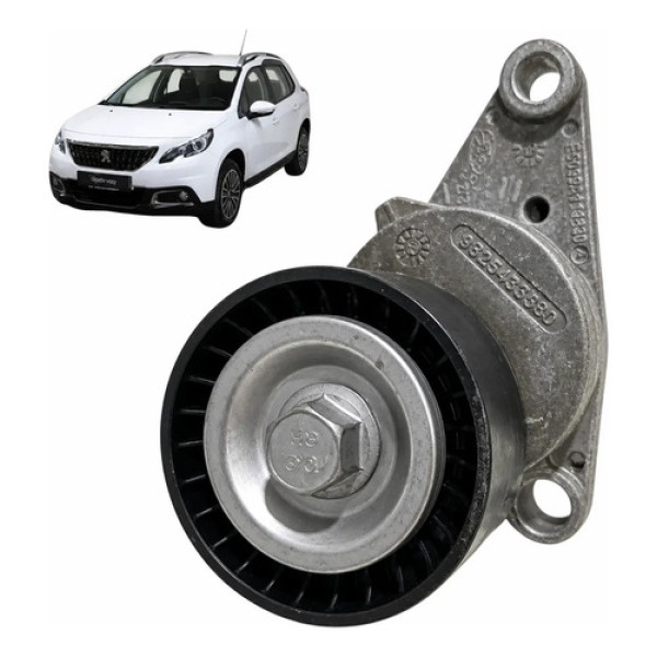 Tensor Esticador Correia Peugeot 2008 2020 9825433580