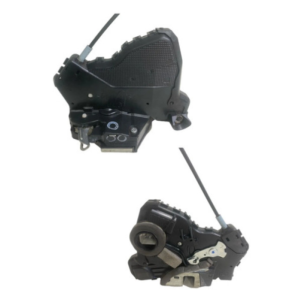 Fechadura Dianteira Esquerda Toyota Corolla 2012 A084219