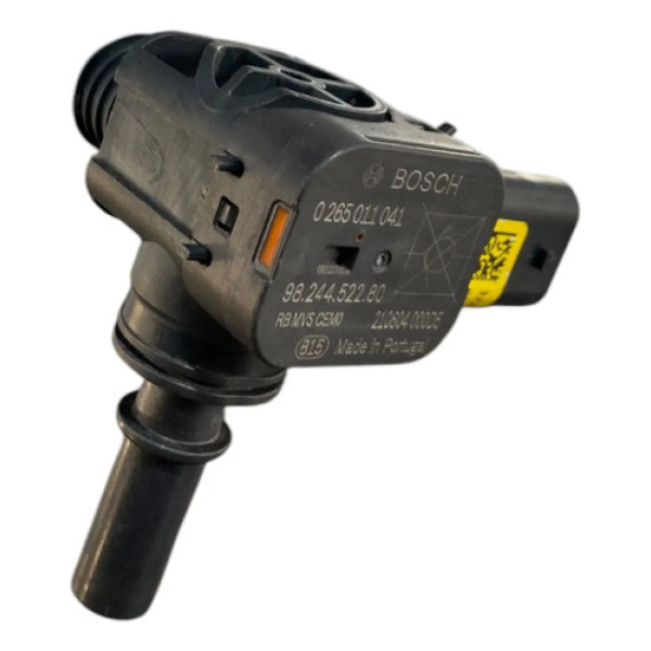 Sensor Pressão Peugeot 208 1.6 2022 9824452280