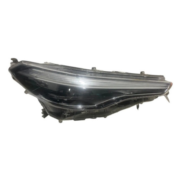 Farol Direito Corolla Cross 2024 428004001 C/detalhes Direito/passageiro