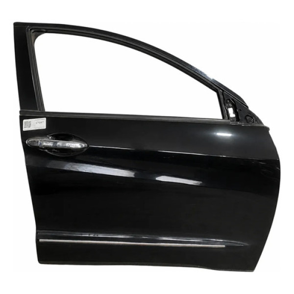 Porta Dianteira Direita Honda Hr-v 2018 Dianteira Direito Preto