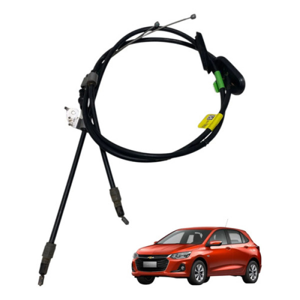 Par Cabo Freio De Mão Gm Onix Hatch 2020 26311852