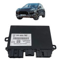 Módulo Banco Esquerdo Porsche Cayenne 2011 7pp959760