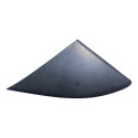 Acab Externo Retrovisor Esquerdo Fiat Siena 2021 100192664 Preto