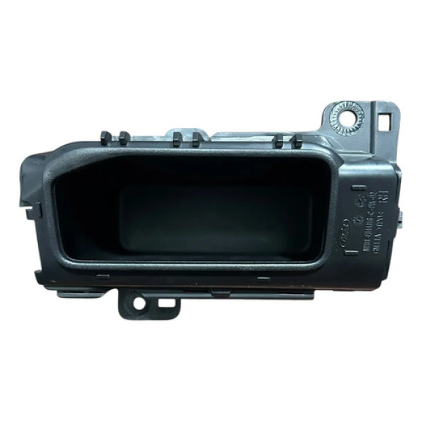 Porta Objetos Painel Direito Ford Ranger Limited 3.0 V6 2024 Cinza-escuro