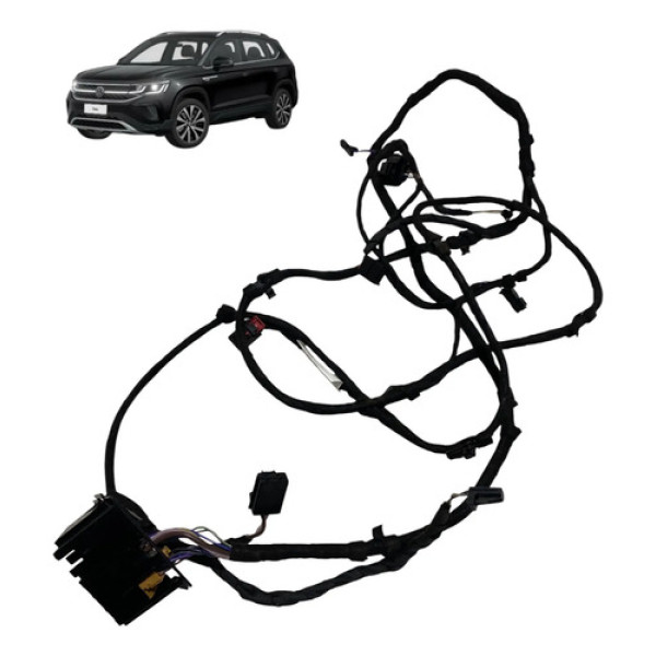 Chicote Tampa De Mala Volkswagen Taos 2023 2gj971147f